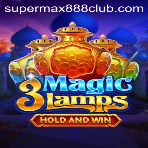 The Enchanting World of 3MagicLamps: Unveiling Its Mysteries with SuperMax888