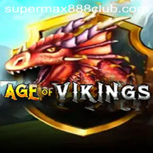Explore the Epic World of AgeofViking with SuperMax888