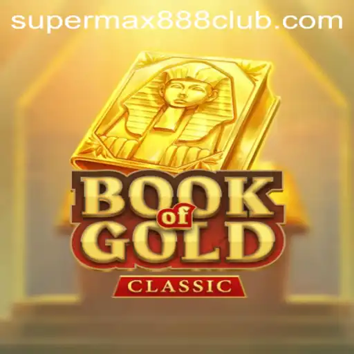 A Deep Dive into BookOfGoldClassic: An Exciting Journey with SuperMax888