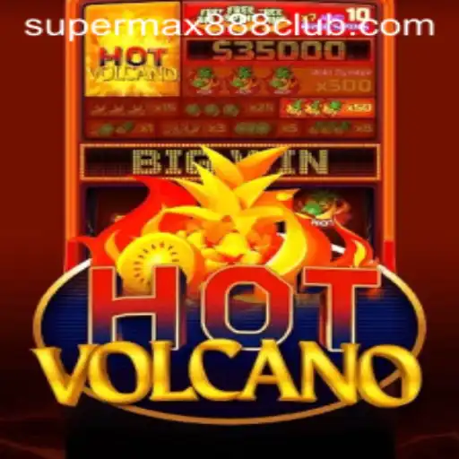 HotVolcano: Unleashing Adventure with SuperMax888
