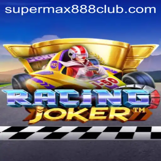 Experience the Thrills of RacingJoker: Dive Into the World of SuperMax888