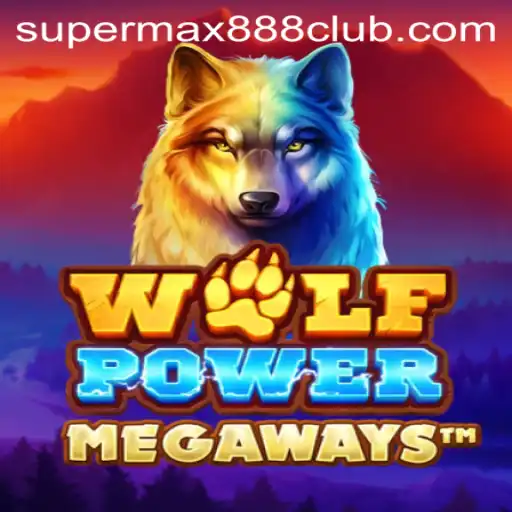 The Thrilling World of WolfPowerMega: A Deep Dive into SuperMax888's Latest Hit