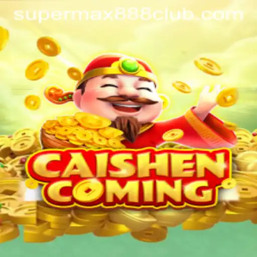 CAISHENCOMING: An Exciting Game Experience with SuperMax888