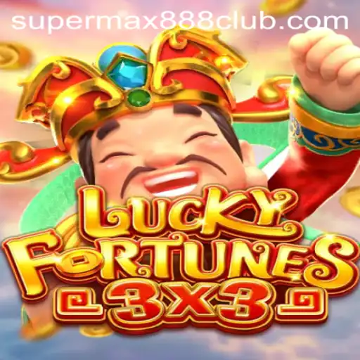 Discover the Excitement of LUCKYFORTUNES3x3: The Ultimate Gaming Experience with SuperMax888