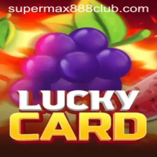 Exploring the Thrilling World of LuckyCard: Engage with SuperMax888