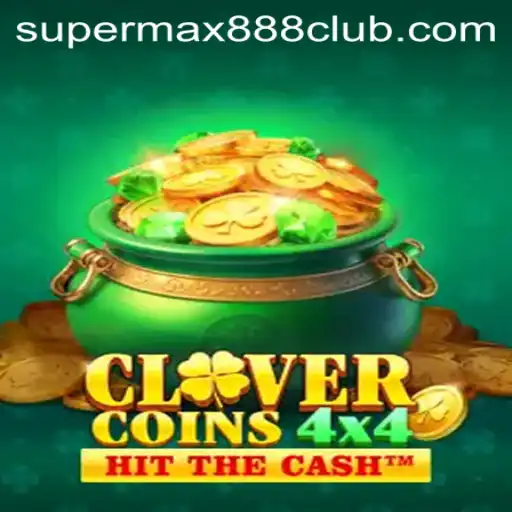 CloverCoins4x4: The Exciting New Game Taking the Virtual World by Storm
