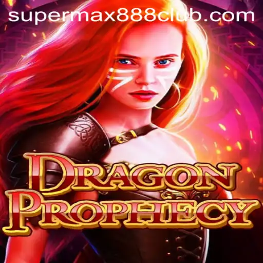 The Enchanting World of DragonProphecy and the Mysteries of SuperMax888