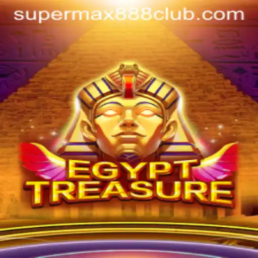 Explore the Enigmatic World of EgyptTreasure with SuperMax888