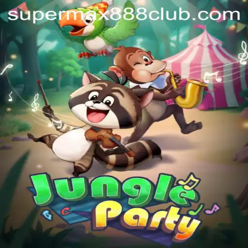 Explore the Excitement of JungleParty: Dive into the Wild Adventure with SuperMax888