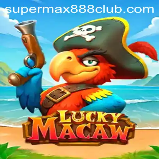 Explore the Exciting World of LuckyMacaw and SuperMax888