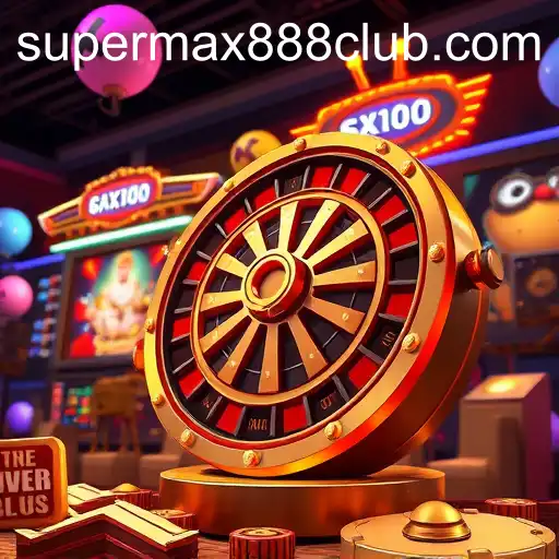 Unlocking the World of Rotary Games and SuperMax888: An Inside Look