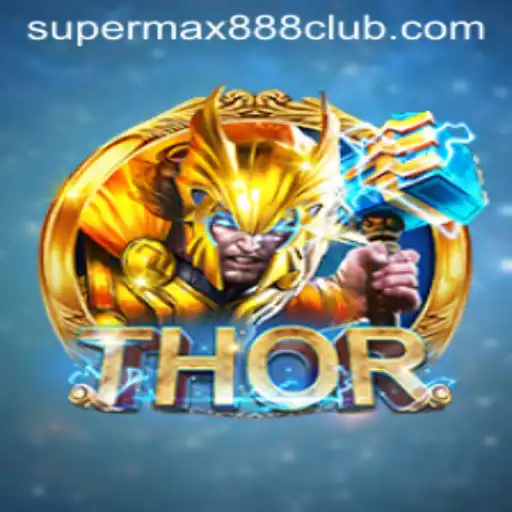 THOR: The Ultimate Gaming Adventure with SuperMax888