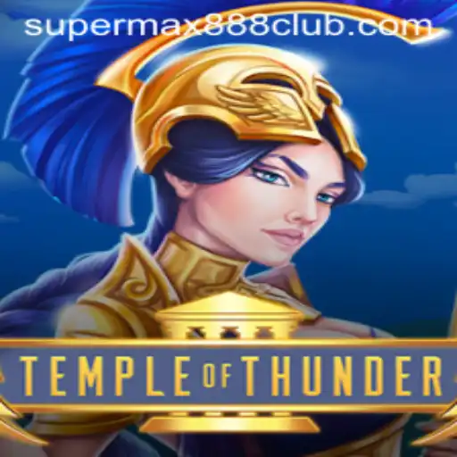 Temple of Thunder: An Epic Journey in SuperMax888