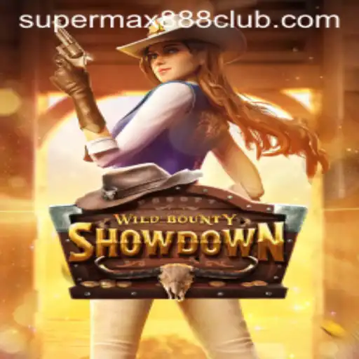 Wild Bounty Showdown: Unleashing the Thrill of SuperMax888