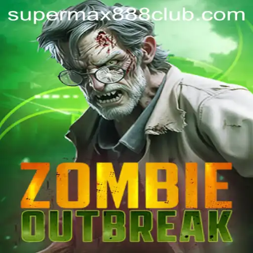 ZombieOutbreak: Unleashing Strategy and Survival with SuperMax888